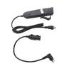 Lift Chair Remote Replacement 5 Pins 2 Buttons Straight Plug Recliner Hand Control for Home Theater