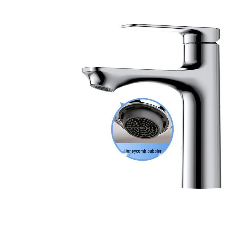 ARROW Single-Hole Hot & Cold Basin Faucet