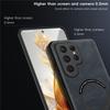 For Magsefa Wireless Charger Phone Case For Samsung S26 Ultra S24 Plus S23 S22 S21 S20 S25 Edge S25 Ultra Leather Magnetic Cover