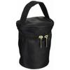 Soup Jar 270ml Bag, Black, Insulated Food Mug, Keeps HB-868