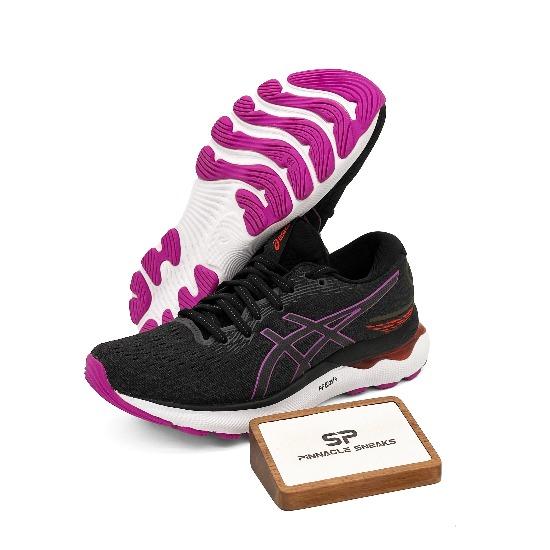 

ASICS GEL-Nimbus 24 Black 2022 - 1012B201-004 37