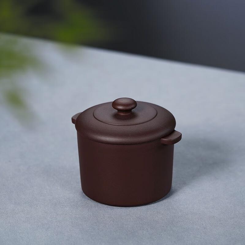 Ceramic Double Boiler Stew Pot