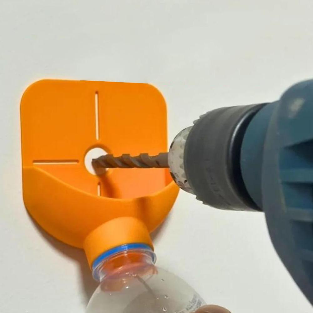 Electric Drill Dust Collector Cleaning Electrical Tool Accessories Mounted Drilling Collection Box For Kitchens, Bathrooms