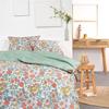 Parure De Lit - - Sunshine - 2 Personnes - 260x240cm - Coton - Imprimé 11.47