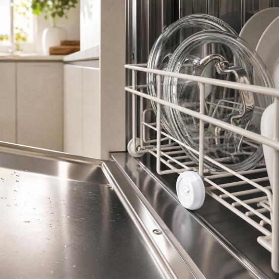 Yousheng 1 Pair Dishwasher Rack Roller Compatible for Miele G Series, Professional Dishwasher Rack Roller, Replacement Wheel for Lower