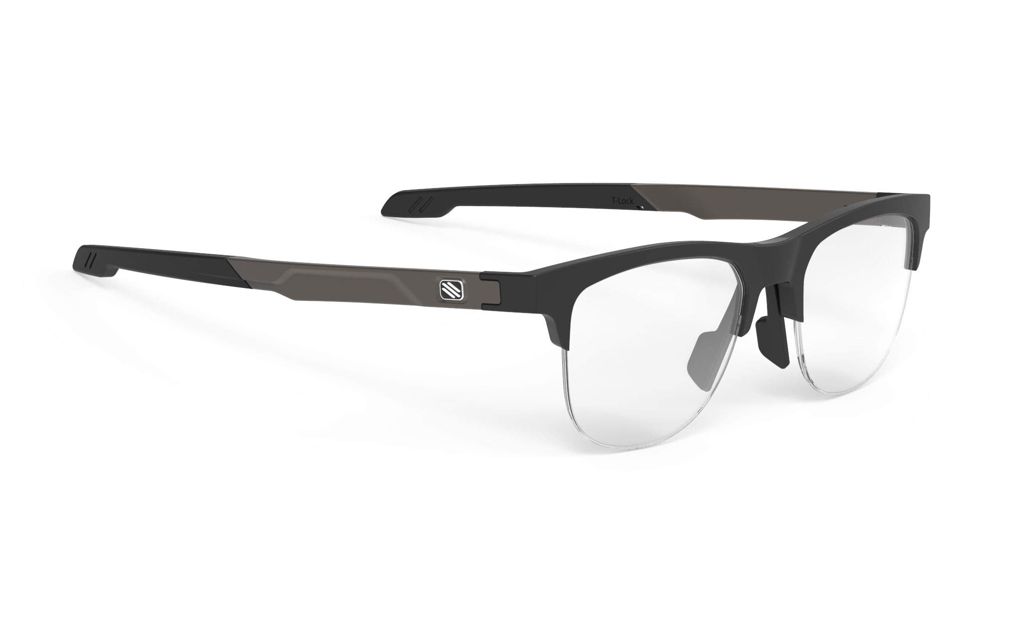 

Солнцезащитные очки Incus Black Shape B [RUDYPROJECT], Матовые, (50x41мм)