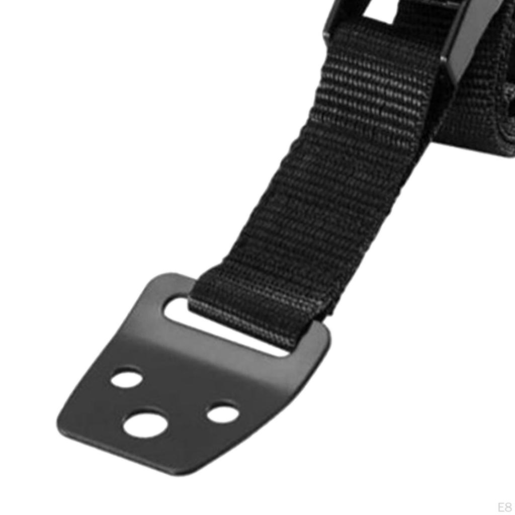 Childproof TV And Furniture Straps Set