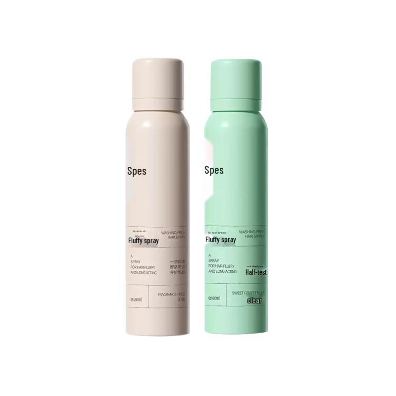 Спрей для сухих волос Spes Leave-in, придающий объем, легкая текстура