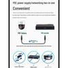 Dahua 5MP PoE Outdoor Dual-Light PTZ Security Camera CN Plug (adapter Included)