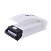 Mini Sealing Machine Portable Heat Sealer Hand Press Food Sealer Plastic