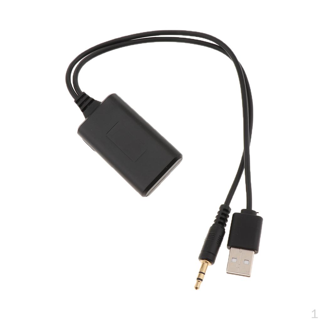Aux Cable Adapter for E91