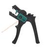 Multifunctional Tool Combining Stripping Crimping and Cutting Duckbill Ergonomic Handle Safety Lock Iron Alloy Constructio