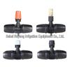 Three-Way Copper Atomizing Nozzle for Garden Irrigation