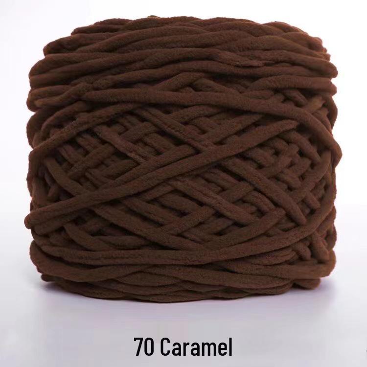 3.8 Liang Thick Ice Yarn for Crochet and Knitting