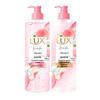 white peach jasmine scent, 2x470ml (shampoo+conditioner)