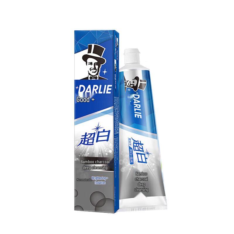 Darlie Ultra White Bamboo Charcoal Toothpaste