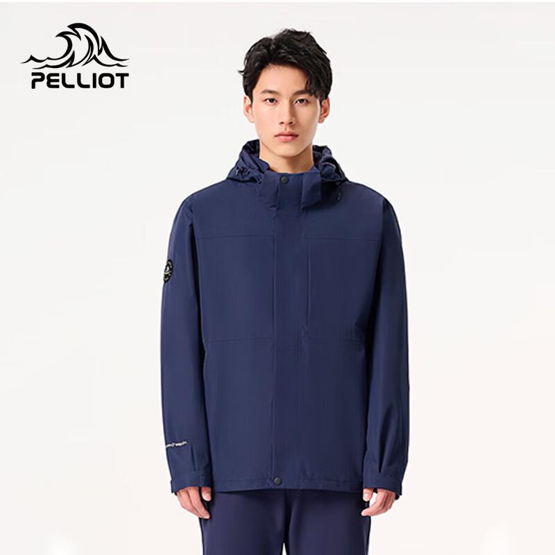 

Pelliot Men s Hardshell Outdoor Jacket M