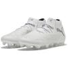 FUTURE 8 FG Firm Ground Fabric Abrasion Resistant Abrasion Resistant Soccer Shoes Unisex White 108138-04