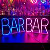 LED Neon Light Bar: Cross-Border Wall-Mounted Decoration for Christmas & Holiday Atmosphere