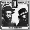 10inch Record CREATION REBEL  Independent Man  Creation Rebel DP3 OnU Sound 1982 UK Reggae Ska  Dub Used