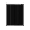 GWSOLAR 42W Solar Panel 12V Reverse Current Protection Due To Unique Design of Four Parallel Rows of Monocrystalline PERC Solar Panel Series Small
