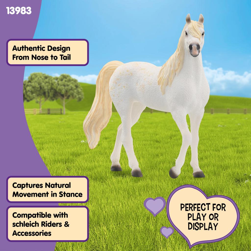 Schleich Horse Club Arabian 13983 (female)