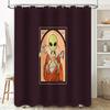 Goddess Shower Curtain Celestial Art Divine Decor Bathroom Set Vintage Mythological Wall Tapestry Home Decor Spiritual Gift