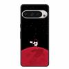 Für Google Pixel 9 5G Hülle Luxus TPU Weiches Silikon Handyhüllen für Google Pixel 9 Pro Pixel9 Cartoon Süße Stoßstangenabdeckung Fundas