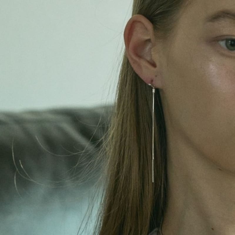 aora LONG DROP EARRING DW_272