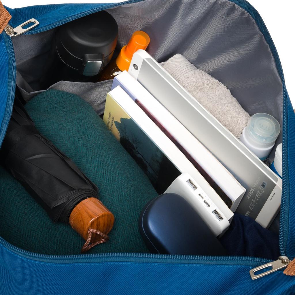 PTN 23145-8212 Navy Travel Bag