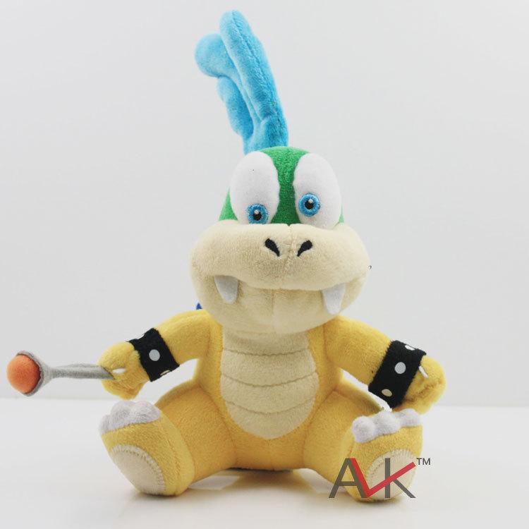 NEO 2024 3D Lumalee plysj leketøy Barn bomull plysj leketøy