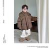 Boys' 2025 Winter Hooded Down Jacket - Thick, Warm, and Perfect for Cold Weather