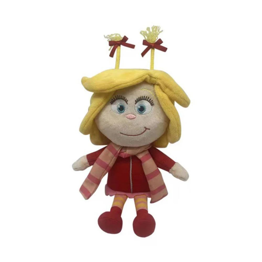 Bambola Peluche Indigo Park Animali di Peluche Anime Giocattolo Morbido Rambley Regali per Bambini Natale Compleanno è Kawaii