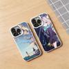 Blue Archive Phone Case for iPhone 17 16 Pro Plus X XS Max Air Mini 15 14 Soft Shockproof Cover