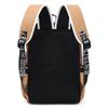 Junior High School Student Schoolbag Color Block Women's Backpack Men Large Capacity Backpack Computer Bag