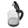Electric Glass Kettle 2000W High Power 1L Large Capacity Automatic Power Off Blue Light Water Kettle