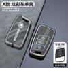 Car Smart Remote Key Fob Case Full Cover Bag for Skoda Superb A7 Kodiaq Protector Holder Shell Keyless Keychain Accessories  HJ1
