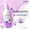 Dove Essence Duschgel - Limette Beere & Kokosmilch