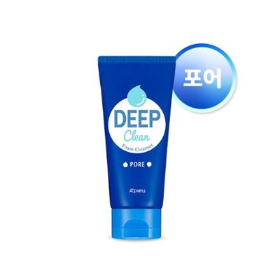 Deep Clean Foam Cleanser (Pore) 130ml