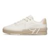 Anta AT91 Comfortable Non-Slip Shock Absorbing Wear-Resistant Low-Top Skate Shoes Men Skate Shoes Gray 912218002-1