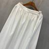 C S In The Room Muki Wrap Strap Long Skirt 2Color