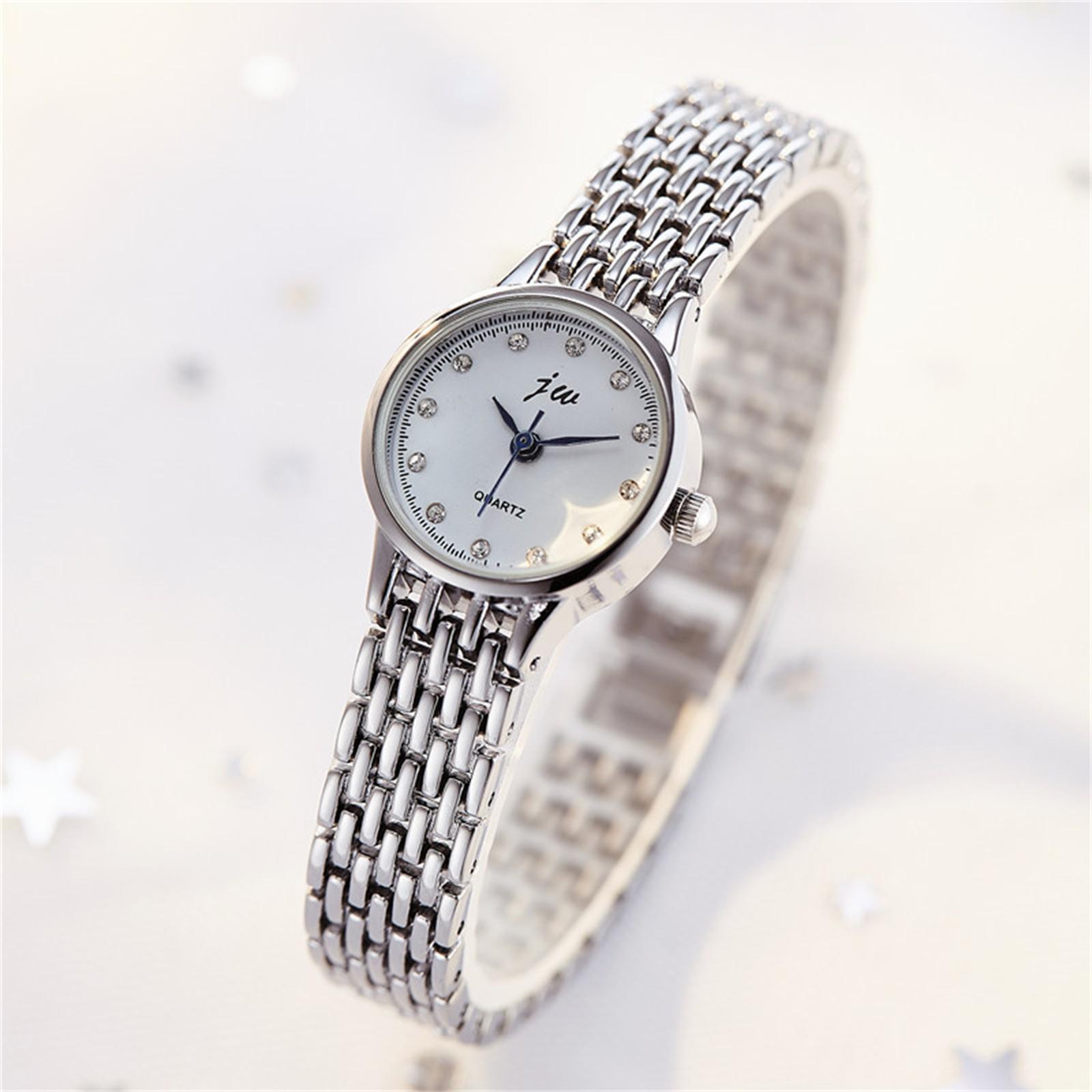 

Женские модные кожаные часы One Size