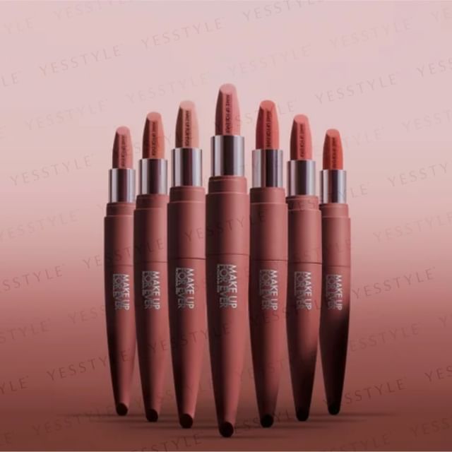 Make Up For Ever - Помада Rouge Artist Velvet Nude Матовая 101 Soft Blush