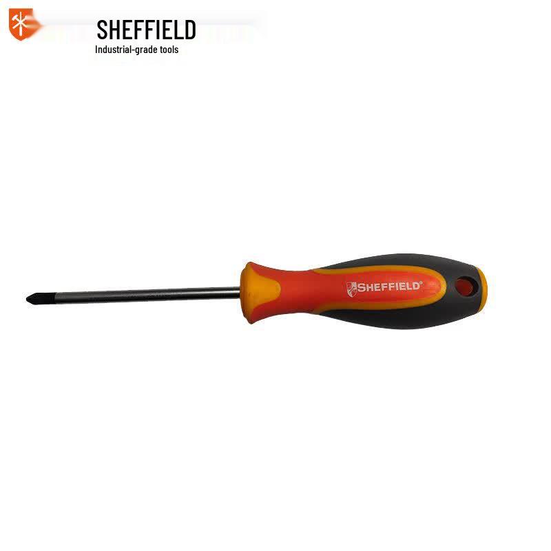 Крестовая отвертка SHEFFIELD PH2x100мм