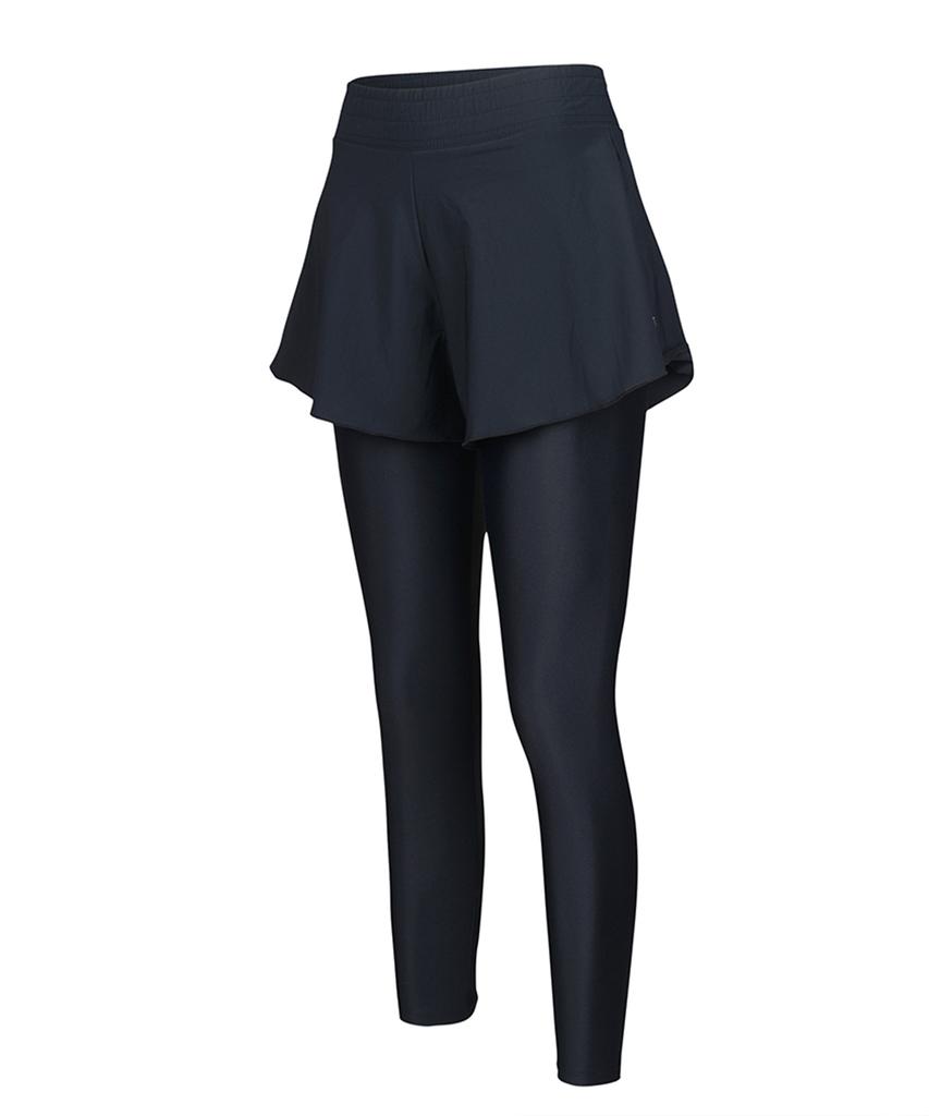 Jeteseu Women'S Magic Water Skirt-Pants Leggings