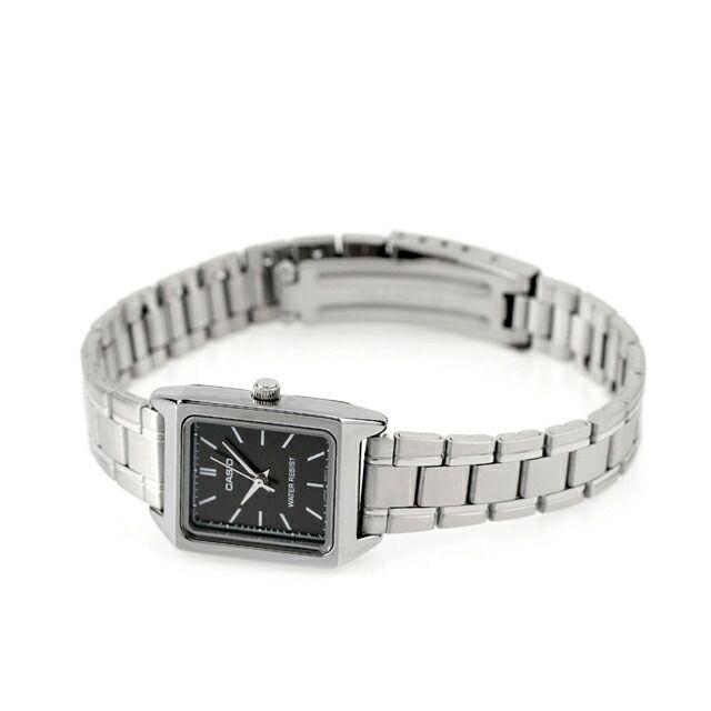Used [New] Casio CASIO Watch Ladies LTP-V007D-1EDF Standard Chipkashi