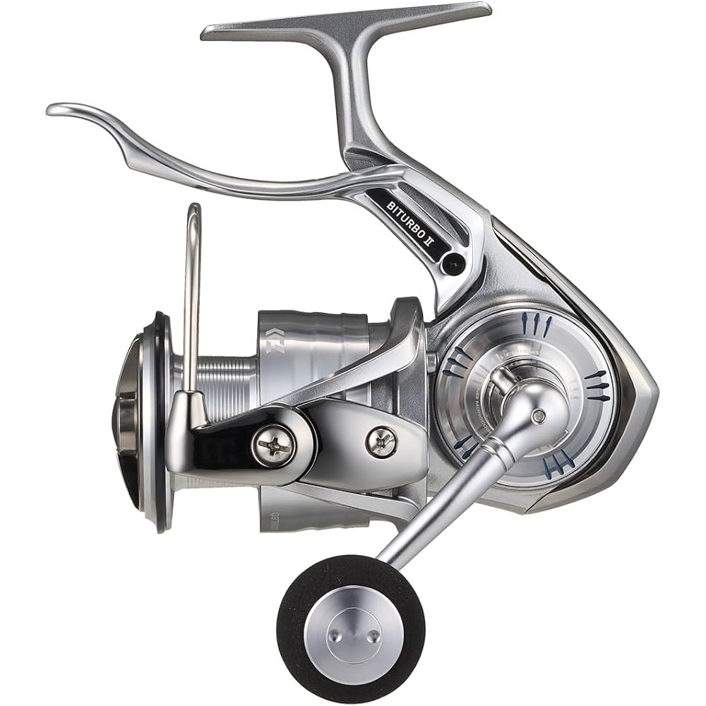 Daiwa Lever Brake Reel 24 Impulse 3000LBD Fishing Gear Lightweight Durable Design