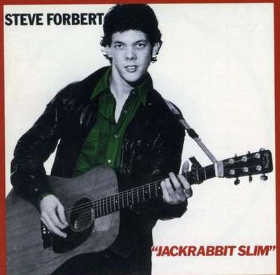 LP Record STEVE FORBERT - Jackrabbit Slim EPC83879 Epic 1979 UK Rock Used