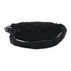 MLB Marsupio a Tracolla in Poliuretano New York Yankees Taglia Regolare Unisex Nero Casual 3AHSM064N-50BKS-BLACK