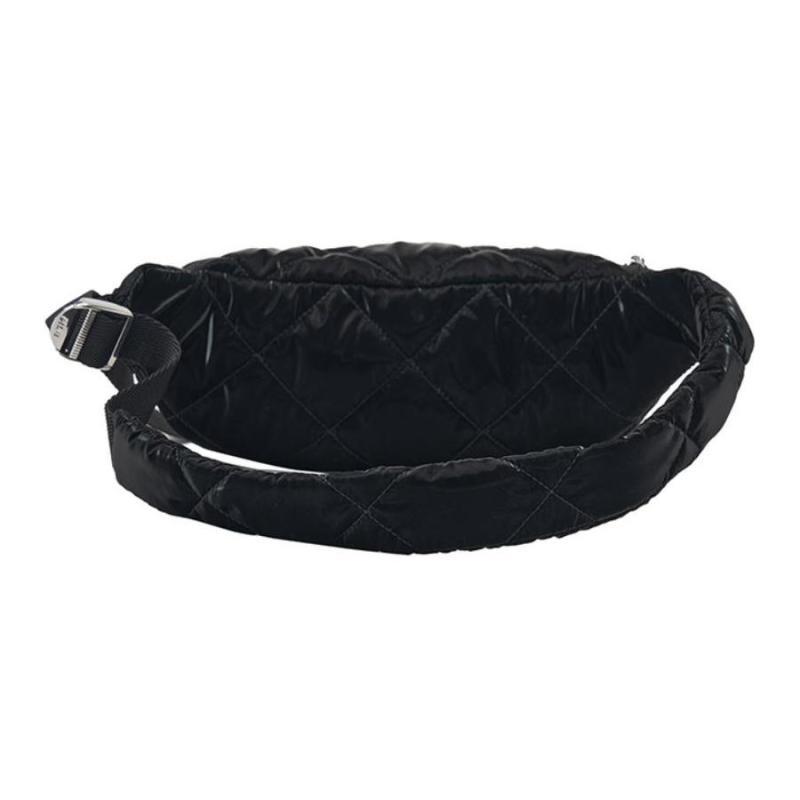 MLB Marsupio a Tracolla in Poliuretano New York Yankees Taglia Regolare Unisex Nero Casual 3AHSM064N-50BKS-BLACK